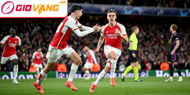Arsenal và cuộc chuyển mình toàn diện
