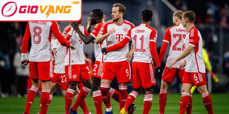 Hàng công Bayern - Sát thủ ở mọi vị trí
