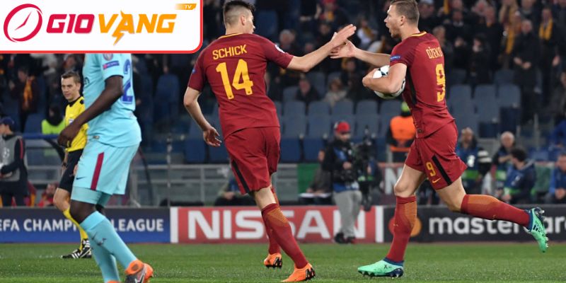 Thông tin lực lượng AS Roma vs Midtjylland (00:45 ngày 28/11, Cúp Europa UEFA)