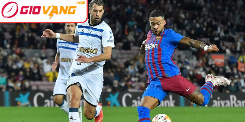 Thông tin lực lượng Barcelona vs Deportivo Alaves (22:15 ngày 29/11, La Liga)