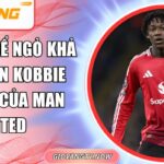 Amorim để ngỏ khả năng bán Kobbie Mainoo