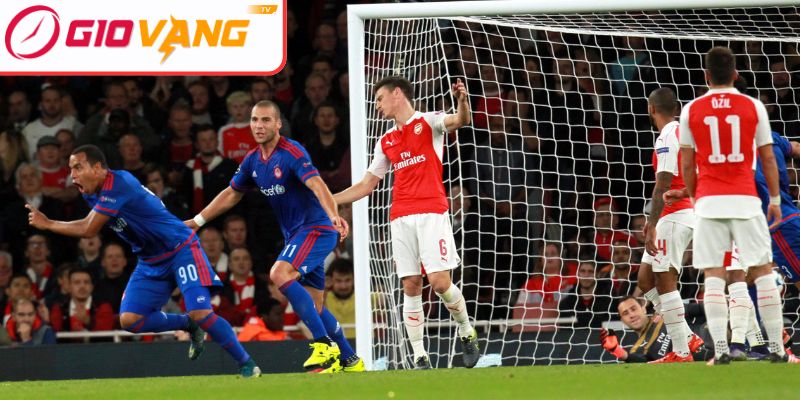 Thế trận nhọc nhằn trước đội cuối bảng – khi Arsenal không còn áp đảo
