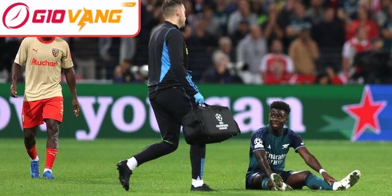 Bukayo Saka là điểm tựa lớn nhất và cũng là “điểm yếu” chiến thuật
