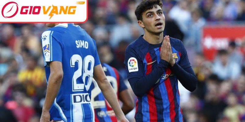 Barcelona chững lại – nguyên nhân khiến BXH đảo chiều