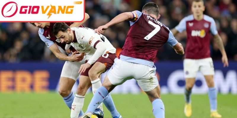 Man City và Aston Villa – hai thế lực tạo sức ép lớn