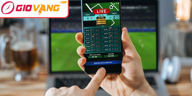 Dùng thuật toán để tạo biến động Odds giả
