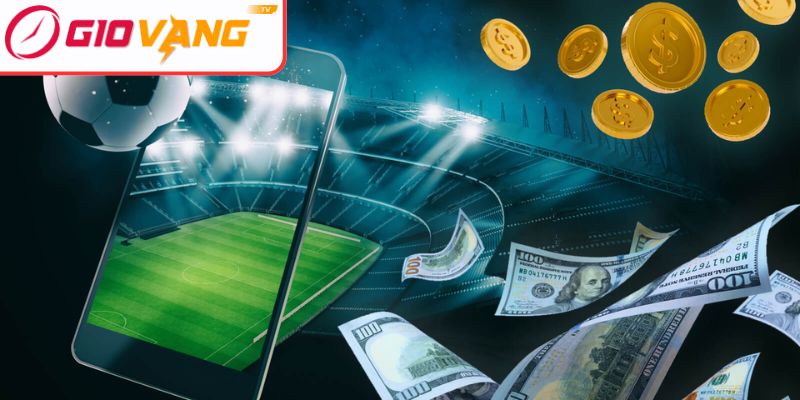 Cách tính ăn thua kèo bóng đá với tỷ lệ dương
