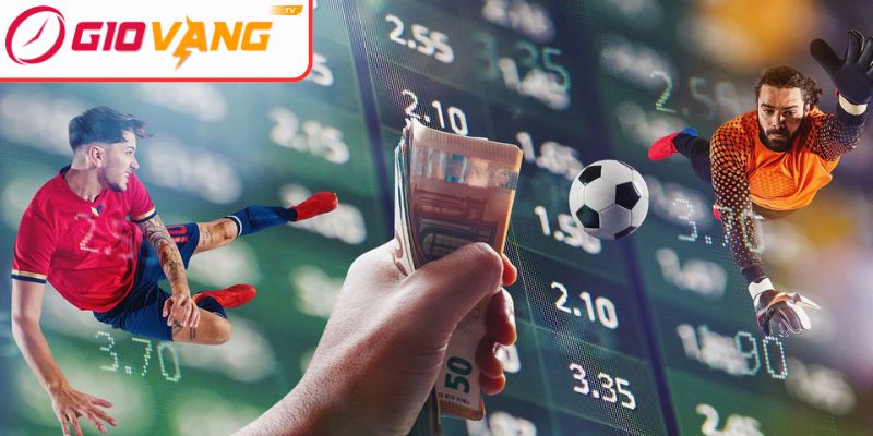 Cách tính tiền ăn kèo bóng đá với tài xỉu 2, 3, 4
