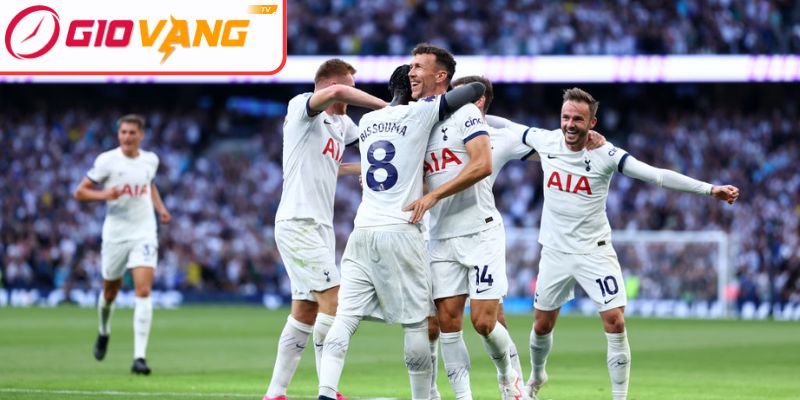 Tottenham chật vật: Hệ thống lỏng lẻo và áp lực thành tích