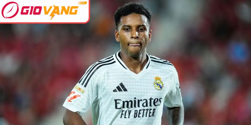 Real Madrid sẽ xử lý tương lai của Rodrygo như thế nào?
