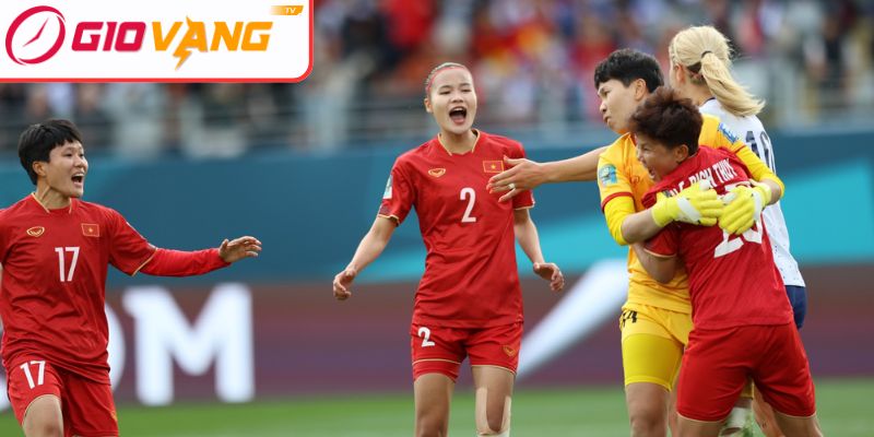 Hành trình vào chung kết – nỗ lực và bản lĩnh của ĐT nữ Việt Nam
