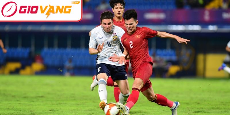 Điểm mạnh đáng chú ý từ U22 Lào