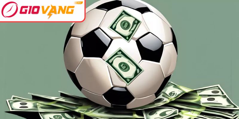 Ví dụ kèo cược chấp 3 chiều thực tế