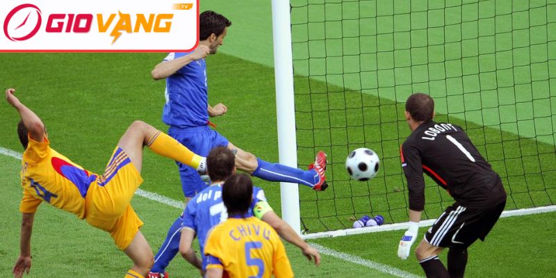 Ví dụ thực chiến trong giải quốc nội