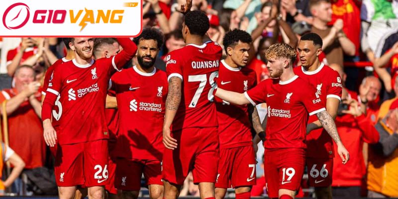 Sức tấn công của Liverpool suy giảm trầm trọng khi thiếu Salah
