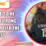 Mbappe so kè Dembele