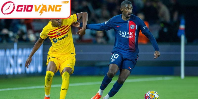 Dembélé – hành trình lột xác và giá trị của sự bùng nổ