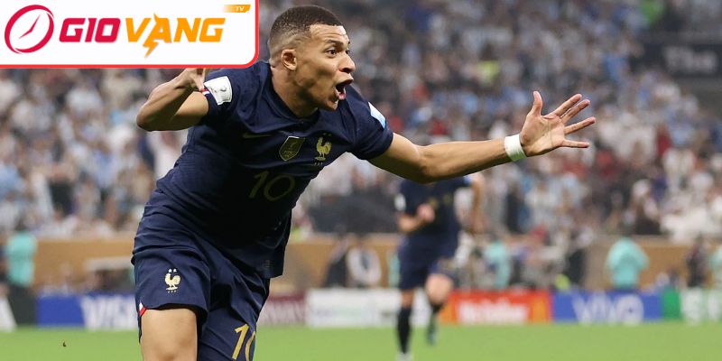 Mbappé – chuẩn mực của ngôi sao hàng đầu thế giới
