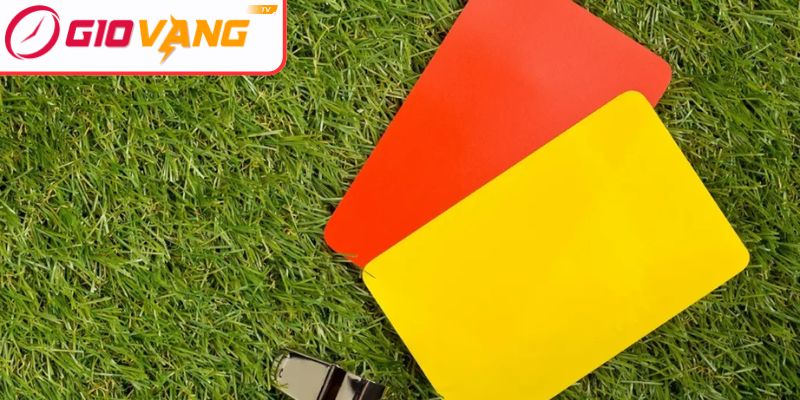 Thẻ phạt dựa trên số lượng cụ thể