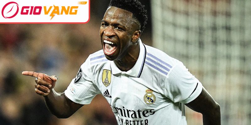 Vinícius Júnior – khoảnh khắc cứu nguy và giá trị của bản lĩnh