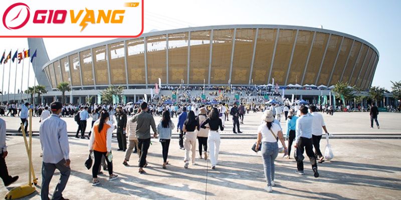 Bối cảnh gây chú ý tại SEA Games 33
