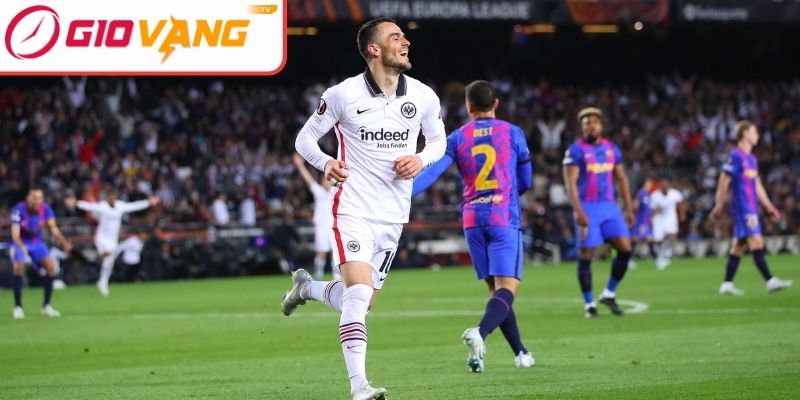 Thông tin lực lượng Barcelona vs Eintracht Frankfurt (03:00 ngày 10/12, Cúp C1)