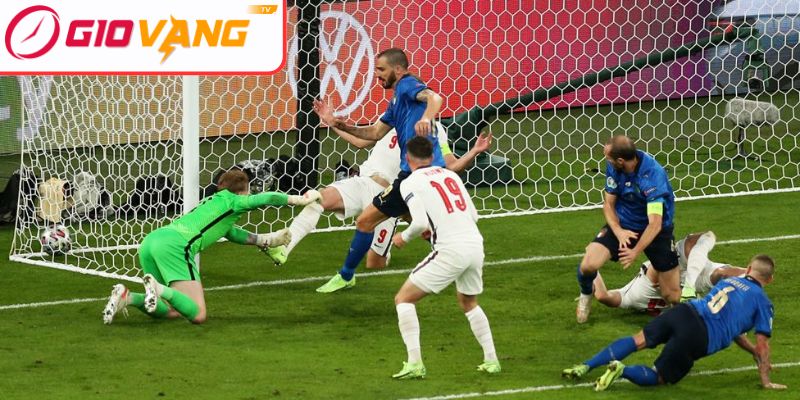 Soi kèo bóng đá dựa trên thống kê tấn công – phòng ngự