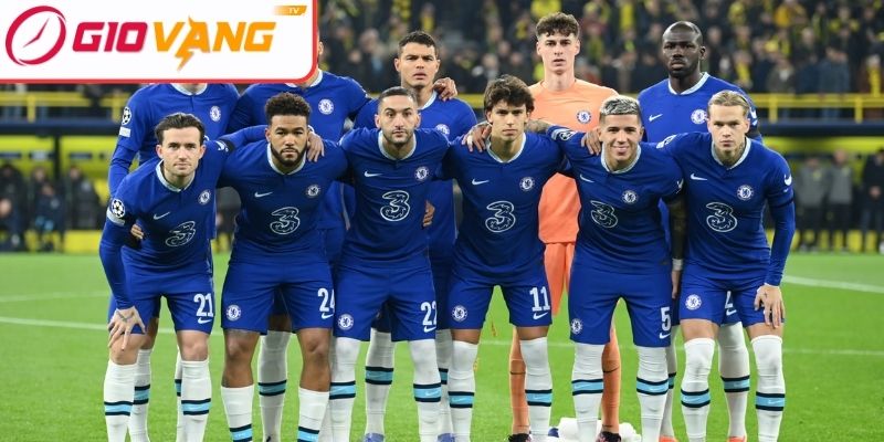 Phong độ Chelsea
