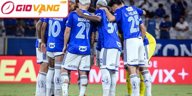 Phong độ Cruzeiro MG
