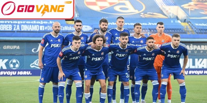 Phong độ Dinamo Zagreb