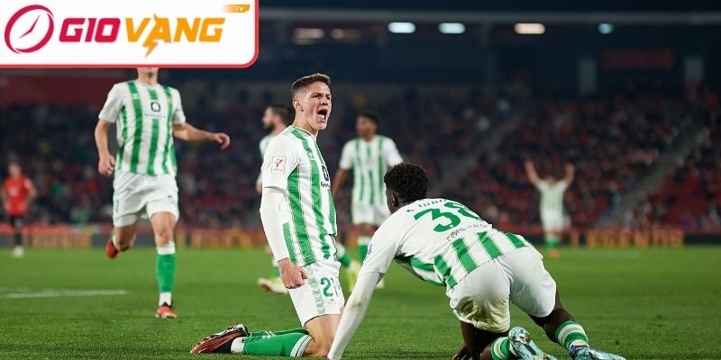 Thông tin lực lượng Dinamo Zagreb vs Real Betis (00:45 ngày 12/12, Cúp Europa UEFA)