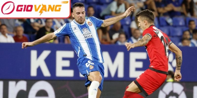 Thông tin lực lượng Espanyol vs Rayo Vallecano (00:30 ngày 08/12, La Liga)