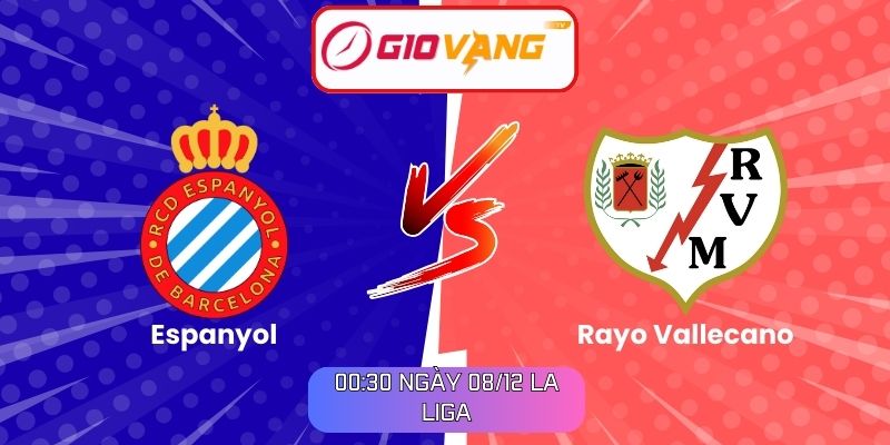 Soi kèo Espanyol vs Rayo Vallecano