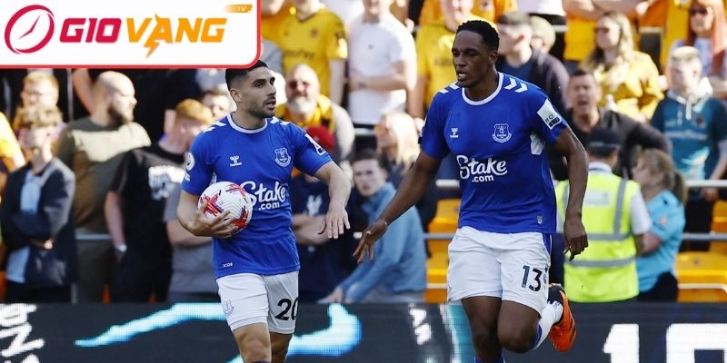 Phong độ Everton
