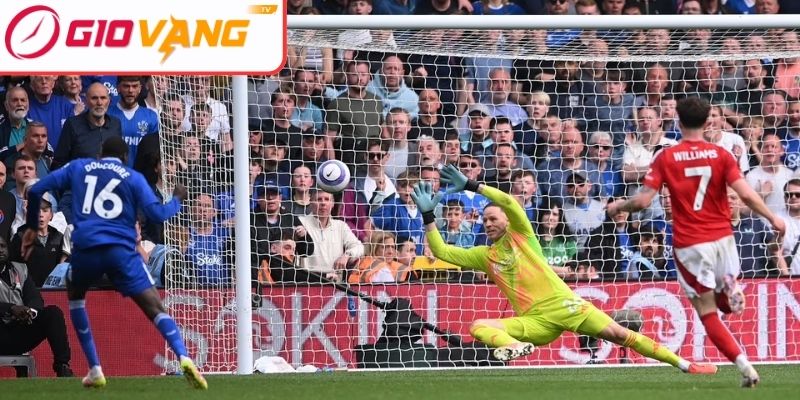 Thông tin lực lượng Everton vs Nottingham Forest (22:00 ngày 06/12, Premier League)
