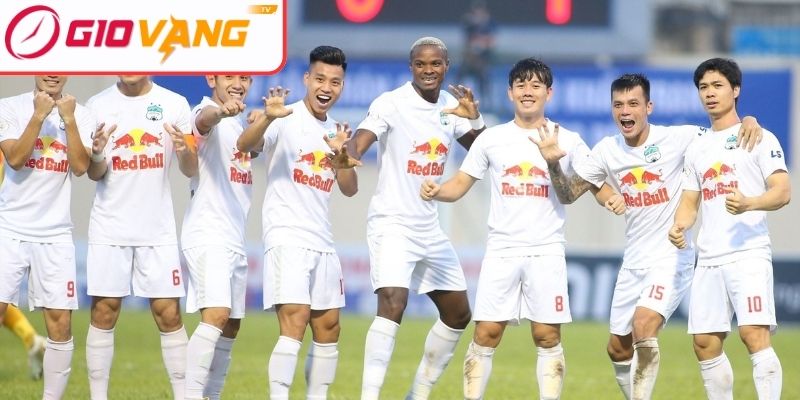 Phong độ Hoàng Anh Gia Lai
