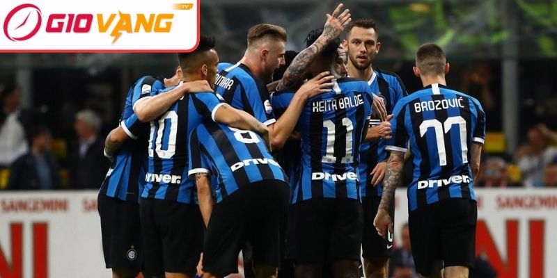 Phong độ Inter Milan
