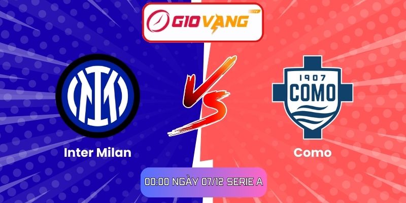 Soi kèo Inter Milan vs Como