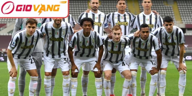 Phong độ Juventus
