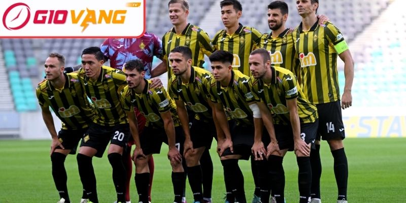 Phong độ Kairat Almaty
