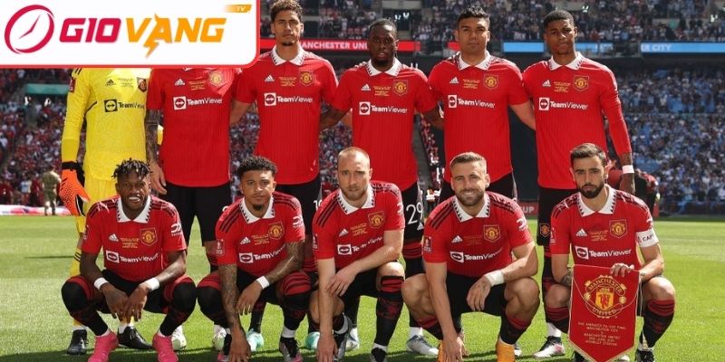 Phong độ Manchester United
