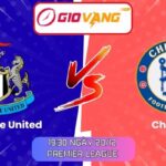 Soi kèo Newcastle United vs Chelsea