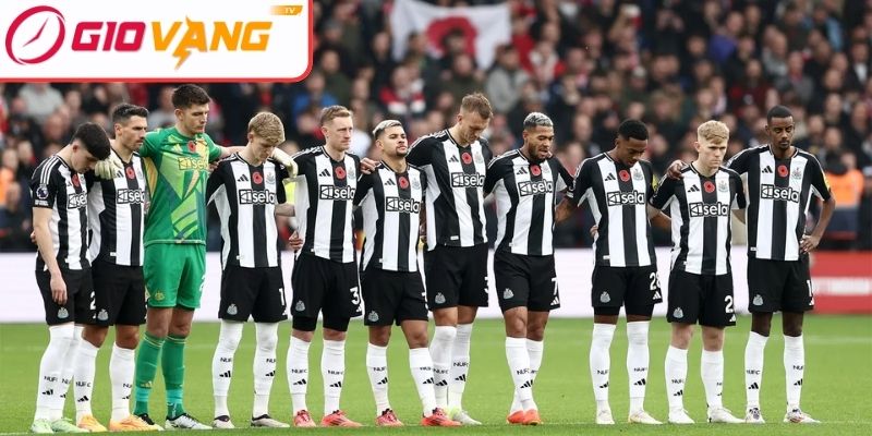 Phong độ Newcastle United
