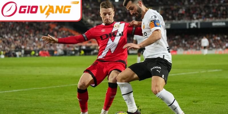 Thông tin lực lượng Rayo Vallecano vs Valencia (03:00 ngày 02/12, La Liga)
