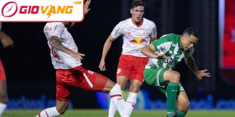 Thông tin lực lượng RB Bragantino SP vs Vitoria BA (05:00 ngày 04/12, Serie A)