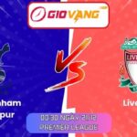 Soi kèo Tottenham Hotspur vs Liverpool