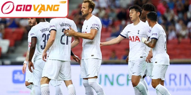 Phong độ Tottenham Hotspur
