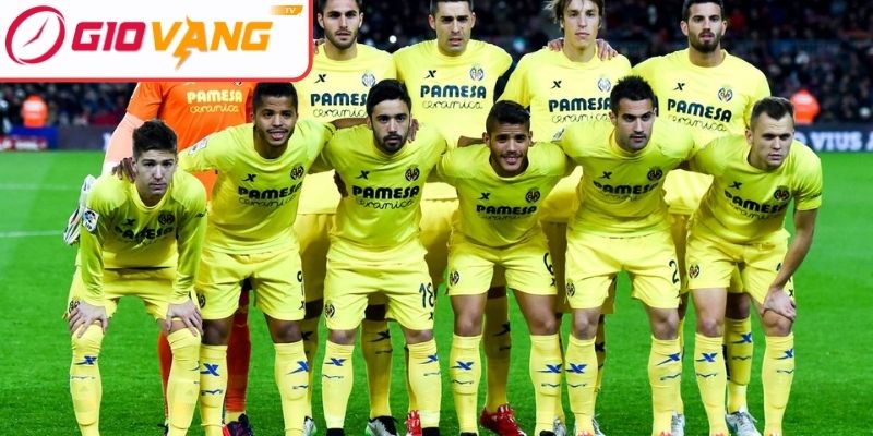 Phong độ Villarreal
