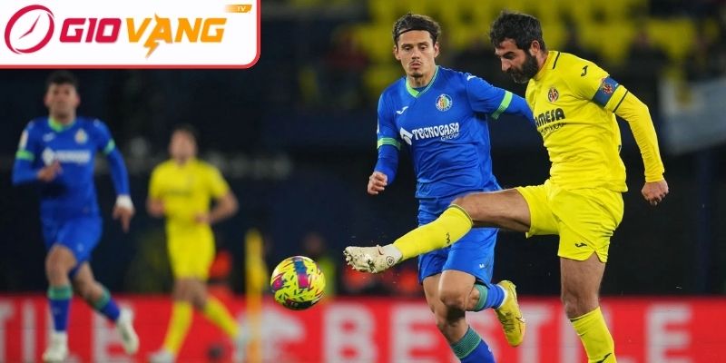 Thông tin lực lượng Villarreal vs Getafe (20:00 ngày 06/12, La Liga)