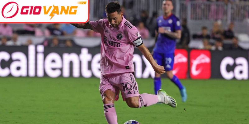 Ý nghĩa lâu dài: MLS và bước ngoặt lịch sử nhờ Messi